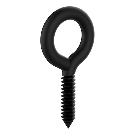 National Hardware National Hardware 2-7/8 in. L Storm Shine Steel Screw Eye 150 lb 1 pk N820-097